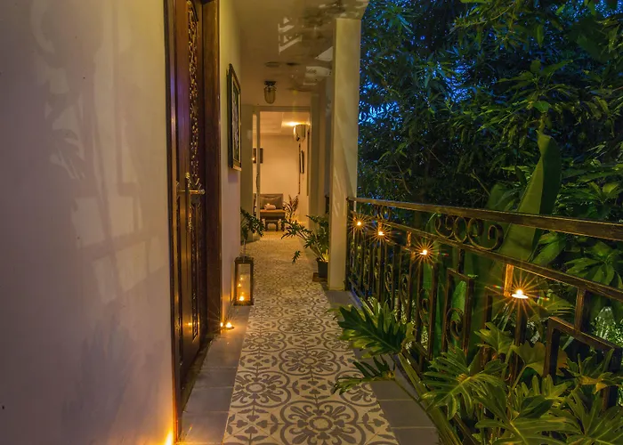 Hotel Mane History Lovers 5*