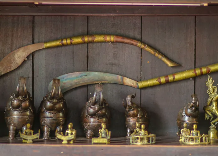 Mane History Lovers Hotel Siem Reap