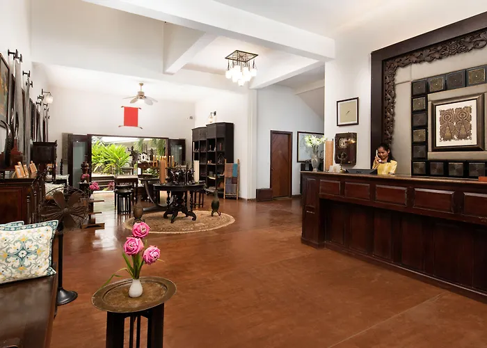 Hotel Mane History Lovers Siem Reap