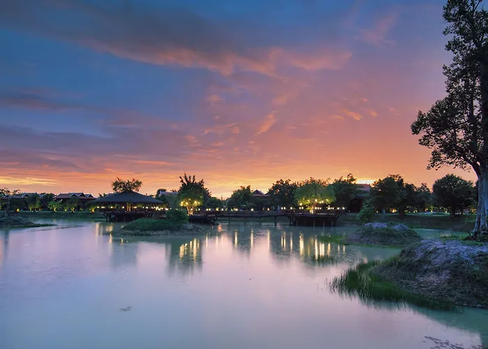 酒店 Mane History Lovers 暹粒