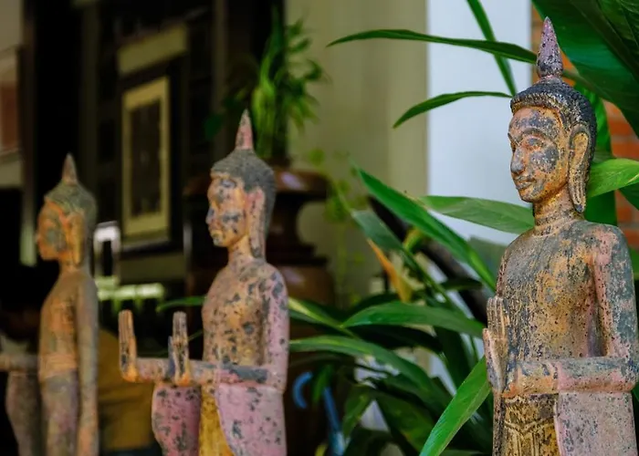 Mane History Lovers 5* Siem Reap