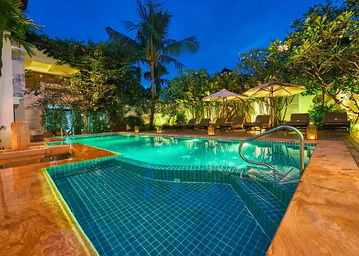 Mane History Lovers 5* Siem Reap