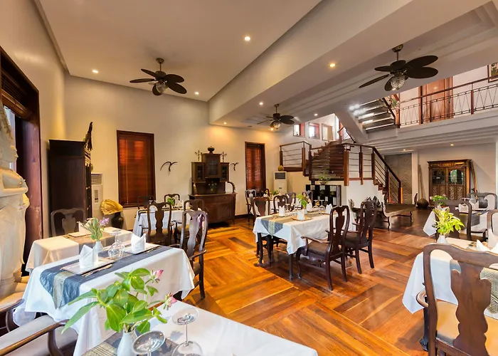 Mane History Lovers Hotel Siem Reap