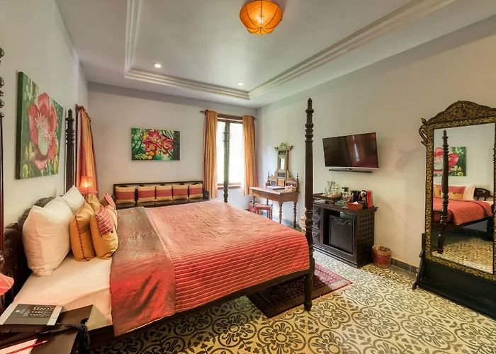 Hotel Mane History Lovers Siem Reap