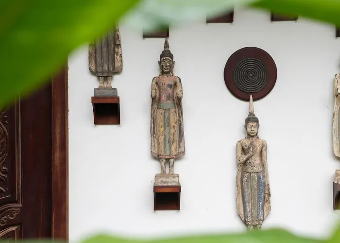 Mane History Lovers Hotel Siem Reap