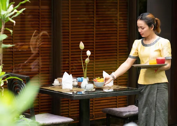 Mane History Lovers 5* Siem Reap