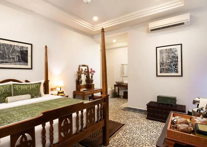 Mane History Lovers 5* Siem Reap