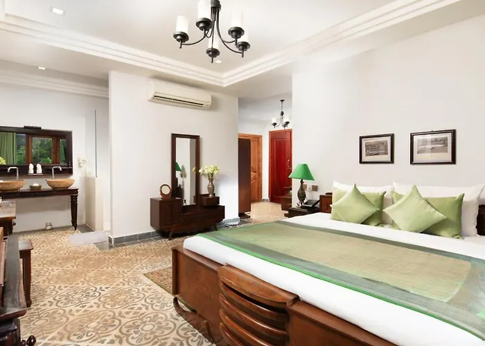 Hotel Mane History Lovers Siem Reap